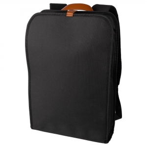 Mochila de poli�ster rPET (600D) Ralf