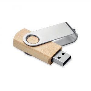 TECHMATE BAMBOO USB de bambu Techmate 16GB