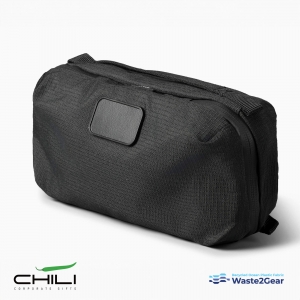 COVE Bolsa acess�rios tecnol�gicos em material reciclado dos oceanos