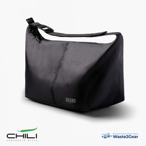 Chili Lunch bag Bolsa T�rmica 8L com abre capsulas em material reciclado dos oceanos.