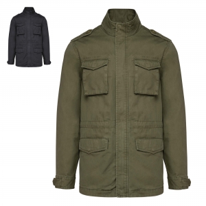 Blus�o safari de homem