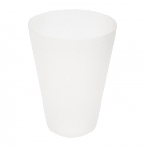 Copo de pl�stico reutiliz�vel de 300 ml 'Glastonbury'