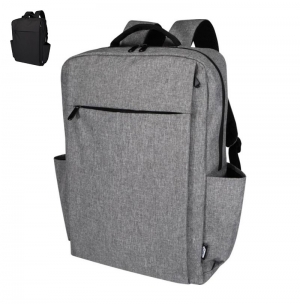 Mochila para port�til reciclada GRS de 15' e 15 L 'Libra'
