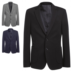 Blazer em jersey Rory de homem
