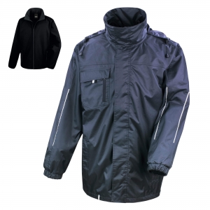 Blus�o softshell 3 em 1