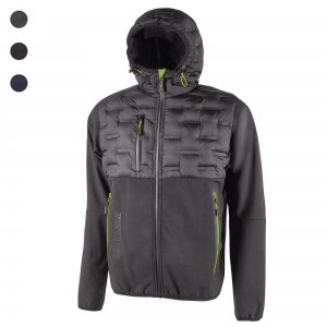 Blus�o h�brido Spock de homem