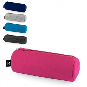 FELPY. Estojo multifun��es em feltro reciclado (100% rPET)