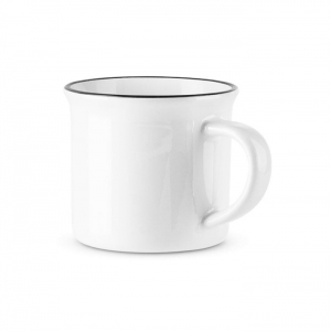SELDEN. Caneca de cer�mica para sublima��o 280 mL