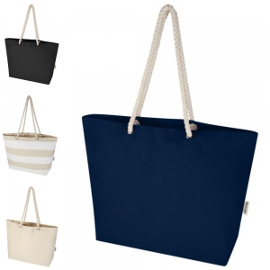 Saco de praia reciclado GRS de 270 g/m� 'Florida' 18L