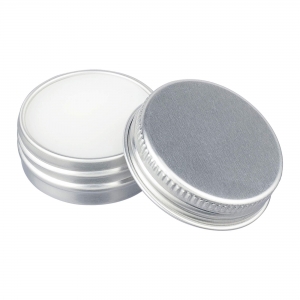 B�lsamo labial em lata de metal Kevin