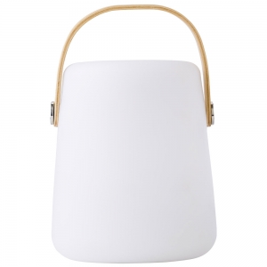 Alto-falante LED de pl�stico