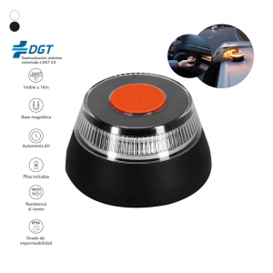 Luz Emerg�ncia V16 Geolocalizada Kershaw