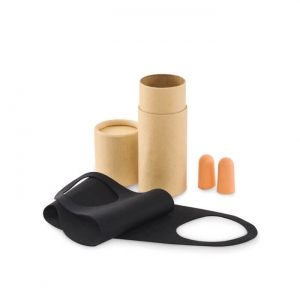MASKSET Conjunto de viagem em caixa