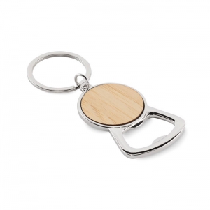KEYPOP Porta-chaves alum�nio recicl.