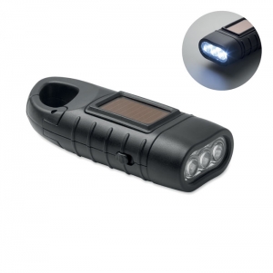 SLUZ Lanterna solar d�namo