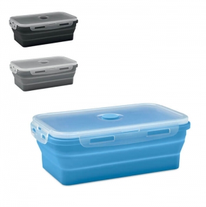 KOLAPSO Lancheira de silicone dobr�vel