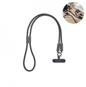 SHAKA Carregador m�vel de cord�o
