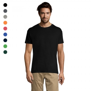 T-SHIRT UNISEXO TITAN CORES