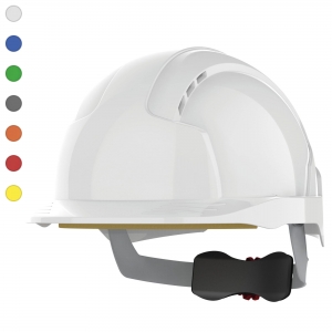 Capacete de seguran�a EVOLite� ventilado