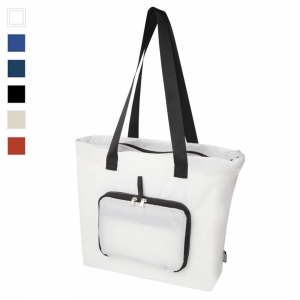 Saco dobr�vel de RPET de 16 L 'EcoFold'