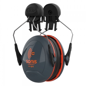 Protectores auriculares para o capacete Sonis� Compact