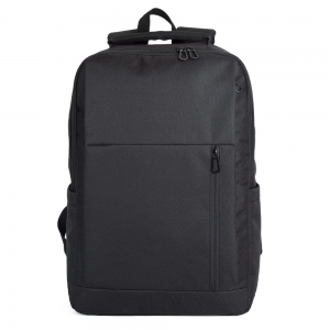 Mochila business com bolso frontal