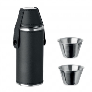 COCOON Cantil com copos de shot