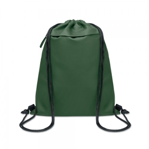 BANGKOK BAG Saco com cord�o em RPET 600D