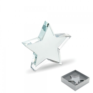 STARWARD Pr�mio estrela de vidro