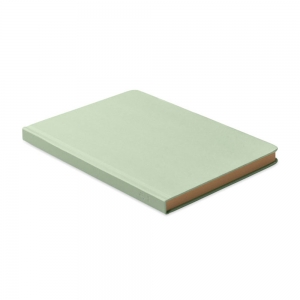 SUGAR Caderno A5 PLA de cana-a��car