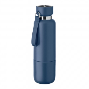 NOEKA Garrafa de parede dupla 500ml