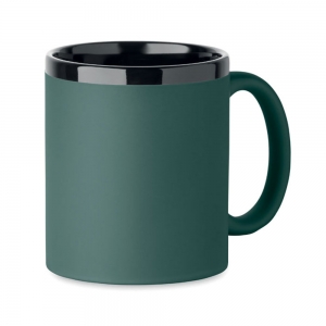 RUBY Caneca cer�mica laser 300 ml