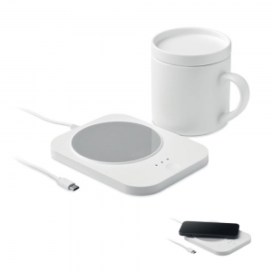 SIROTER Set de aquecedor de canecas