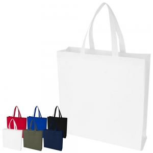 Saco de fole de material n�o tecido reciclado GRS de 12 L 'EcoSeal'