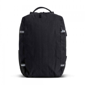 Mochila Davda para port�til, em bambu jacquard