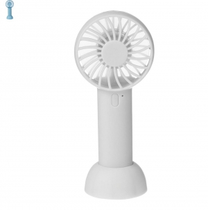 Ventoinha el�ctrica de m�o em ABS Oren