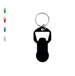 Porta Chaves alum�nio reciclado