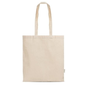 Saco de algod�o reciclado 140g