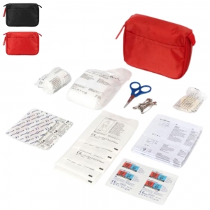 Kit de primeiros socorros de 31 pe�as 'Basic'