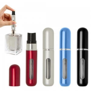 Frasco de perfume recarreg�vel port�til de 5 ml 'Filla'