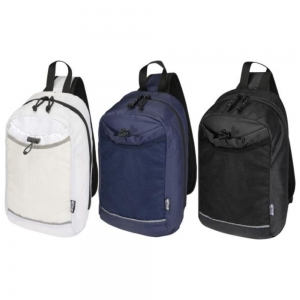 Bolsa transversal de hidrata��o reciclada GRS de 6 L 'Nomad'