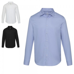 Camisa sarja para homem 'Citrine'