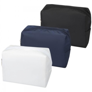 Bolsa para artigos de higiene GRS de RPET 'Muse'