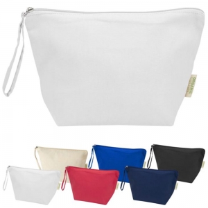 Bolsa grande para acess�rios em material de produ��o biol�gica de 3 L e OCS de 180 g/m� 'Odisha'