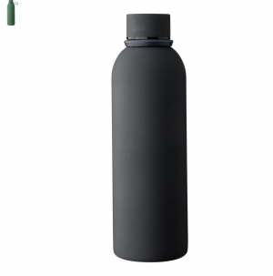 Garrafa de a�o inoxid�vel reciclado com parede dupla (500 ml) Sena