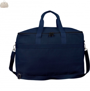 Saco t�rmico em polycotton reciclado (330 g/m2) Luz