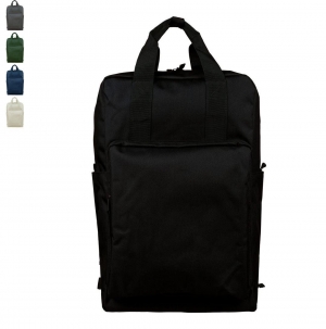 Mochila em poli�ster reciclado (900D) Amalia