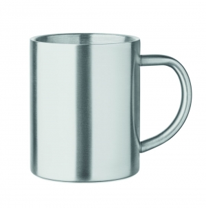 UTIL Caneca de parede dupla em a�o