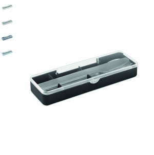 MESTECK Kit talheres em a�o inoxid�vel