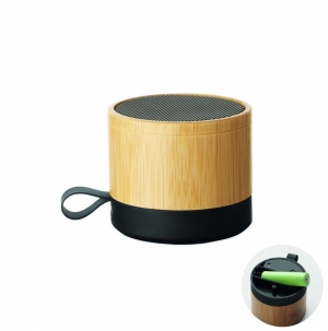 RECAR BAMBOO Altifalante sem fios 3W 5.1